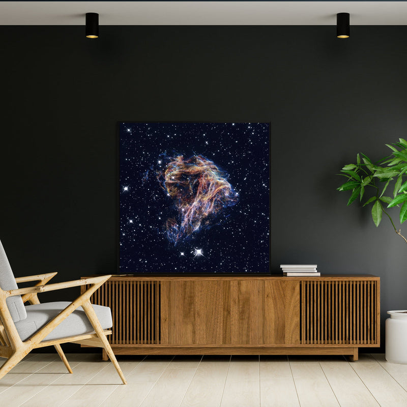 Celeste Fire Canvas Art